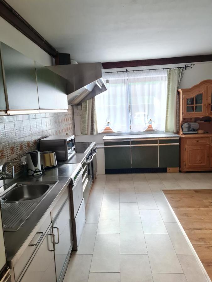 Gaestehaus Gamsblick Werfenweng Eksteriør billede
