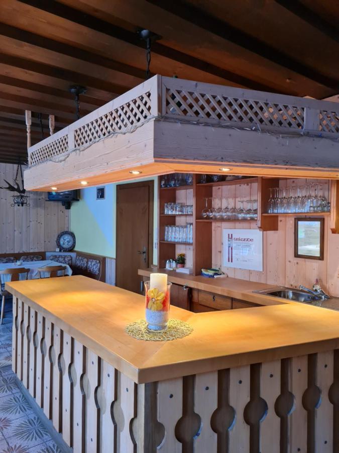 Gaestehaus Gamsblick Werfenweng Eksteriør billede