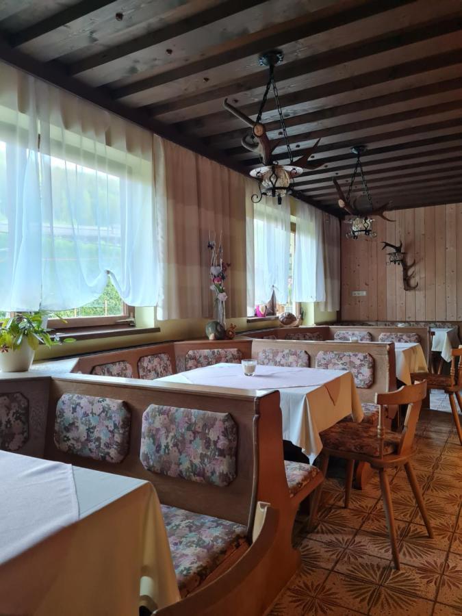 Gaestehaus Gamsblick Werfenweng Eksteriør billede