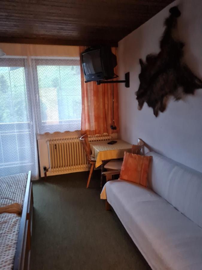 Gaestehaus Gamsblick Werfenweng Eksteriør billede