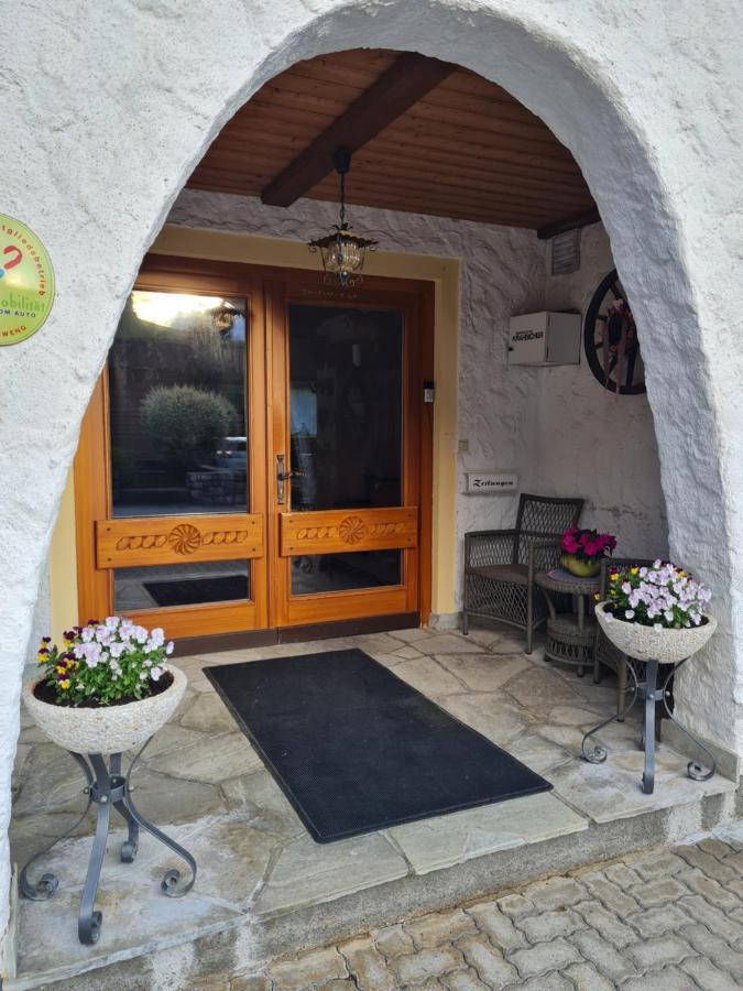 Gaestehaus Gamsblick Werfenweng Eksteriør billede